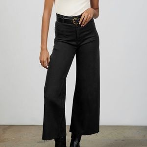 Zara - Marine Straight Jeans, size 4